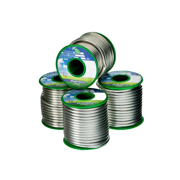 Lead Free Solid Wire | Amerway Solder Products