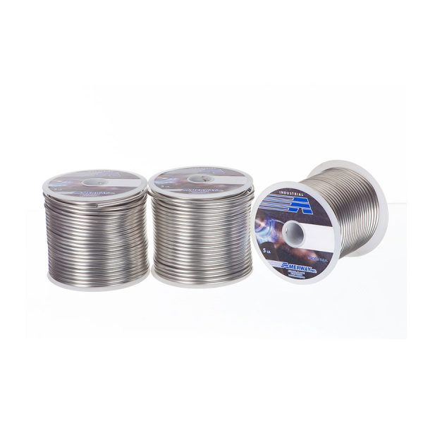 Leaded Core Wire Solder Amerway Solder Products